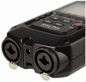 img 2 attached to 🎧 Ultimate Portable Recorder: ZOOM H4n Pro Black – Unleash Pro-level Audio Recording Anywhere!