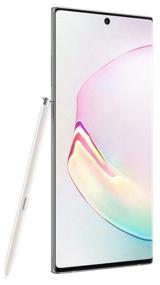 img 2 attached to 📱 Samsung Galaxy Note 10 (SM-N975F) 12/256 GB White - Top Smartphone Selection