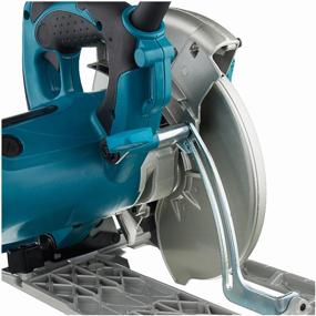 img 2 attached to Circular saw Makita 5008MG, 1800 W blue/silver