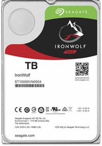 img 2 attached to Seagate IronWolf 4TB HDD ST4000VN008