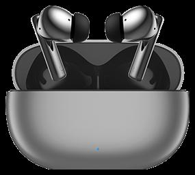 img 2 attached to Wireless headphones Honor Earbuds X3, grey