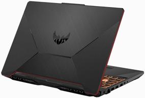 img 2 attached to 15.6" Notebook ASUS TUF Gaming F15 FX506HE-HN012 1920x1080, Intel Core i5 11400H 2.7 GHz, RAM 8 GB, SSD 512 GB, NVIDIA GeForce RTX 3050 Ti, no OS, 90NR0704-M02050, dark gray