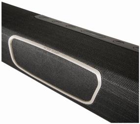 img 2 attached to 🔊 Polk Audio MagniFi MAX SR Black Soundbar