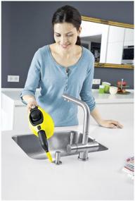 img 1 attached to Steam cleaner KARCHER SC 1 EasyFix, yellow/black