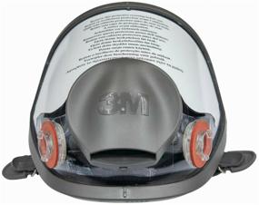 img 2 attached to Respirator 3M 6800, 1 pc.