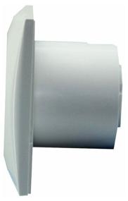 img 2 attached to Exhaust fan Soler & Palau SILENT-100 CZ, white 8 W