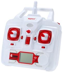 img 1 attached to Quadcopter Syma X8HG, red