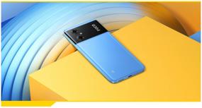 img 2 attached to Smartphone Xiaomi POCO M4 5G 4/64 GB RU, Dual nano SIM, cool blue