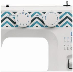 img 2 attached to Janome sewing machine HS1515