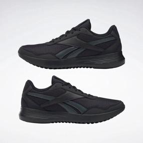 img 2 attached to Reebok sneakers, size 42.5EU (9.5US), core black/core black/pure grey 8