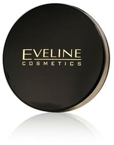 img 2 attached to Eveline Cosmetics Celebrities Beauty Compact Powder 21 Ivory