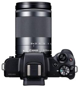 img 2 attached to 📷 Canon EOS M50 Camera Kit 18-150mm IS STM LP-E12, Black - Enhanced for SEO