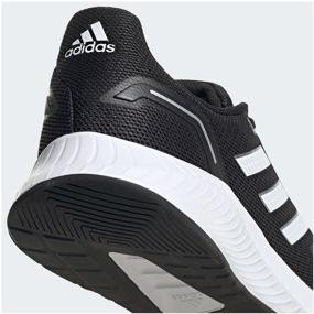 img 2 attached to adidas trainers, size 8.5UK (42.7EU), Core Black / Cloud White / Gray Six