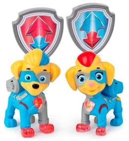 img 2 attached to Фигурки Spin Master Paw Patrol Мега Близнецы 6054565