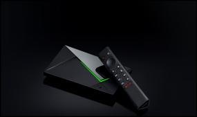 img 1 attached to 🔥 Powerful 2019 NVIDIA SHIELD TV BOX PRO - Black: Unleash Ultimate Entertainment
