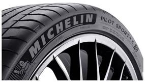 img 2 attached to MICHELIN Pilot Sport 4 S 265/35 R20 99Y summer