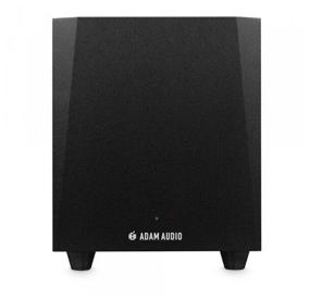 img 1 attached to 🔊 Adam T10S Black Subwoofer