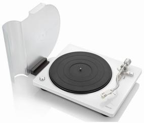 img 2 attached to Turntable Denon DP-400 white