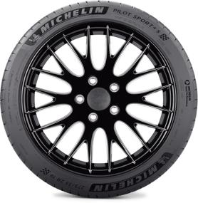 img 1 attached to MICHELIN Pilot Sport 4 S 285/30 R22 101Y summer