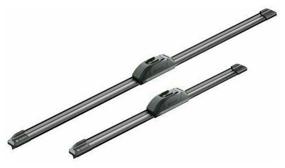 img 2 attached to Frameless wiper blade Bosch Aerotwin AR601S 600 mm / 400 mm, 2 pcs.