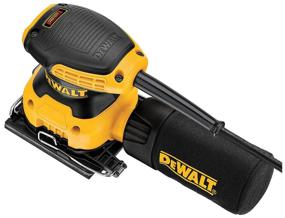 img 2 attached to Surface grinder DeWALT DWE6411, 230 W