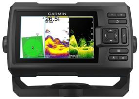 img 2 attached to Echosounder Garmin STRIKER Vivid 5cv with GT20-TM sensor