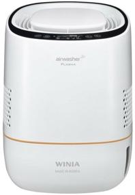 img 2 attached to Air washer Winia AWI-40, white/black/orange