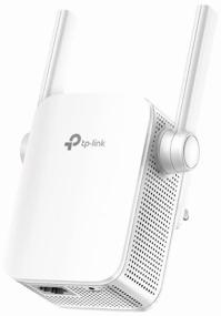 img 1 attached to Wi-Fi signal amplifier (repeater) TP-LINK RE205, white
