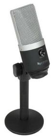 img 2 attached to Wired microphone Fifine K670, black