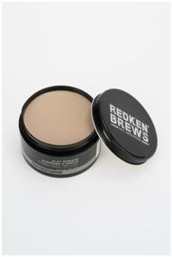 img 2 attached to Redken Clay Cream Brews Clay Pomade: Strong Fixation with 100 ml Size