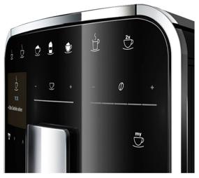img 1 attached to Melitta Caffeo Barista T (2021-22) coffee machine, black