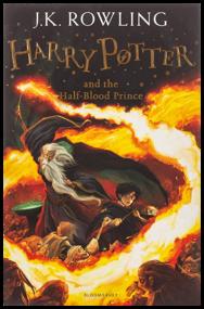 img 2 attached to Rowling J.K. "Harry Potter and the Half-Blood Prince / Rowling J.K. Harry Potter and the Half-Blood Prince (in English)"