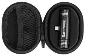 img 2 attached to Saramonic SPMIC510 DI Plug & Play Mic for iOS devices