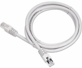 img 2 attached to Patch cord Cablexpert PP12-10M, 10 m, gray