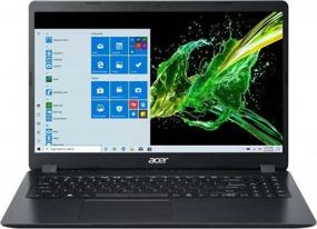 img 2 attached to 15.6" Notebook Acer Aspire 3 A315-56-56-334Q 1920x1080, Intel Core i3 1005G1 1.2 GHz, RAM 4 GB, DDR4, SSD 128 GB, Intel UHD Graphics, Endless OS, NX.HS5ER.015, black