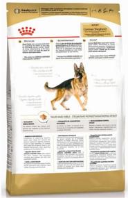 img 2 attached to Dry dog ​​food Royal Canin German Shepherd 1 pack. x 1 pc. x 11 kg (for large breeds)