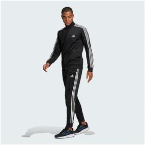 img 2 attached to adidas tracksuit