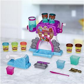img 2 attached to Play-Doh Kitchen Creations Candy Factory (E98445L0)