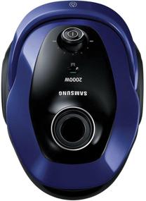img 2 attached to Vacuum cleaner Samsung VC20M251AWB/EV, blue
