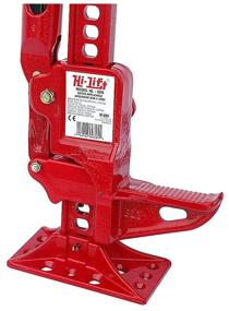 img 2 attached to Jack HI-LIFT HL-605 (3.17 t) red