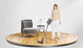 img 2 attached to Vacuum cleaner Dreame V11 SE Global, gray
