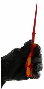 img 2 attached to Wera screwdriver set 003470, 7 pcs, red / yellow