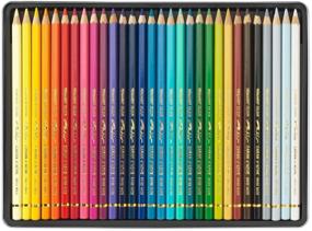img 2 attached to Caran d' Ache Colored pencils Caran d'Ache Pablo, 30c. (metal box)