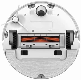 img 2 attached to Dreame Bot D10 Plus: A Powerful White Robot Vacuum Cleaner
