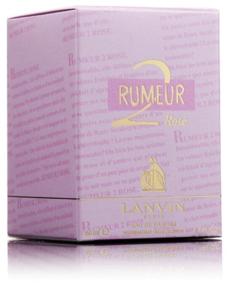 img 2 attached to Lanvin Eau de Parfum Rumeur 2 Rose, 50 ml