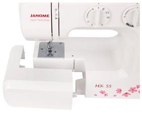 img 2 attached to Швейная машина Janome MX 55