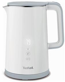 img 2 attached to Kettle Tefal KO 693 Sense Kettle, white
