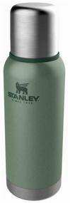 img 1 attached to Classic thermos STANLEY Adventure Vacuum Bottle, 0.73 L, green