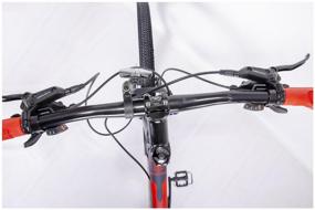 img 2 attached to Mountain Bike NRG Bikes LION 29" AL/19" gray-black-red, Aluminum frame, 2022, 21 speeds