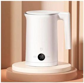 img 2 attached to Kettle Xiaomi Thermostatic Electric Kettle 2 CN, white
